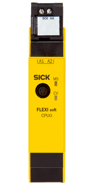 SICK Módulo principal de seguridad - FX3-CPU000010