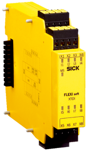 SICK Módulo de entradas de seguridad - FX3-XTDI80002