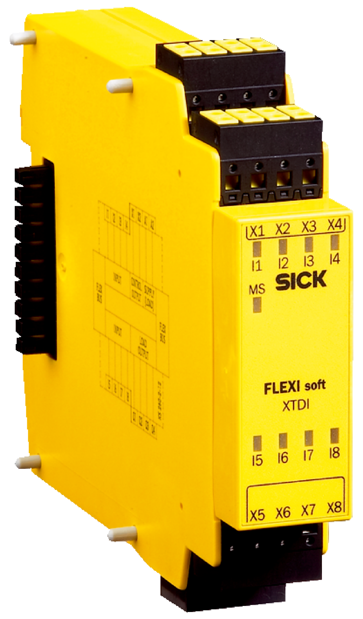 [Klever Portal:6584:941cf1195ff7] SICK Módulo de entradas de seguridad - FX3-XTDI80002 · Imagen principal