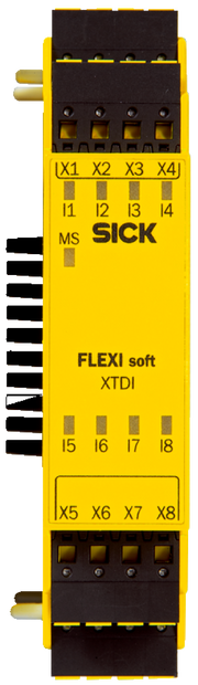 SICK Módulo de entradas de seguridad - FX3-XTDI80002