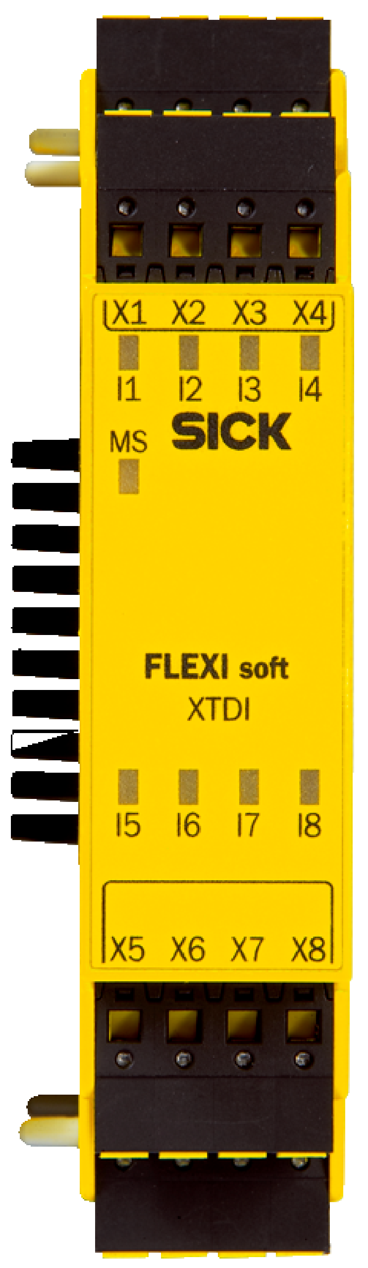 [Klever Portal:6585:221885705f12] SICK Módulo de entradas de seguridad - FX3-XTDI80002