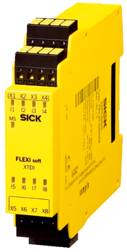SICK Módulo de entradas de seguridad - FX3-XTDI80002