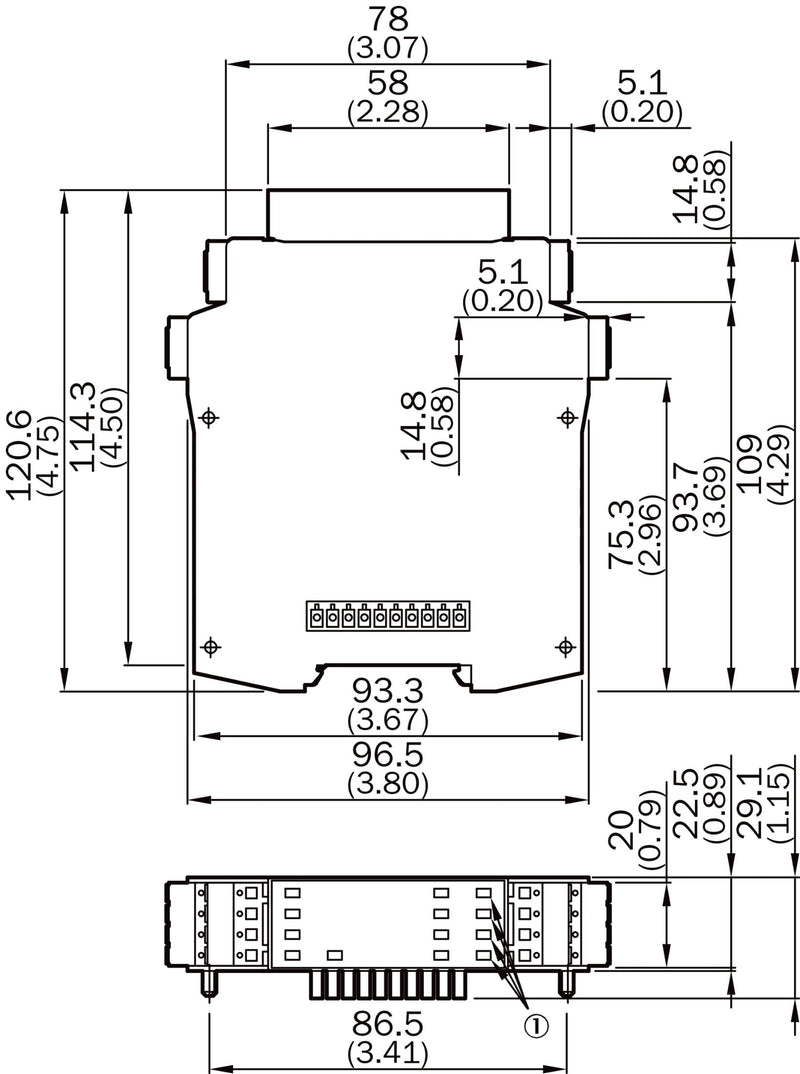 [Klever Portal:6587:11a776c96a46] SICK Módulo de entradas de seguridad - FX3-XTDI80002
