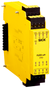 SICK Módulo de entradas y salidas de seguridad - FX3-XTIO84002