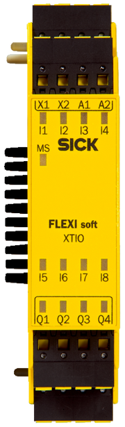 SICK Módulo de entradas y salidas de seguridad - FX3-XTIO84002