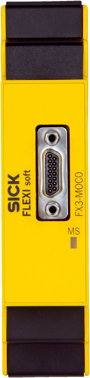 SICK Módulo de supervisión de movimiento seguro - FX3-MOC000000