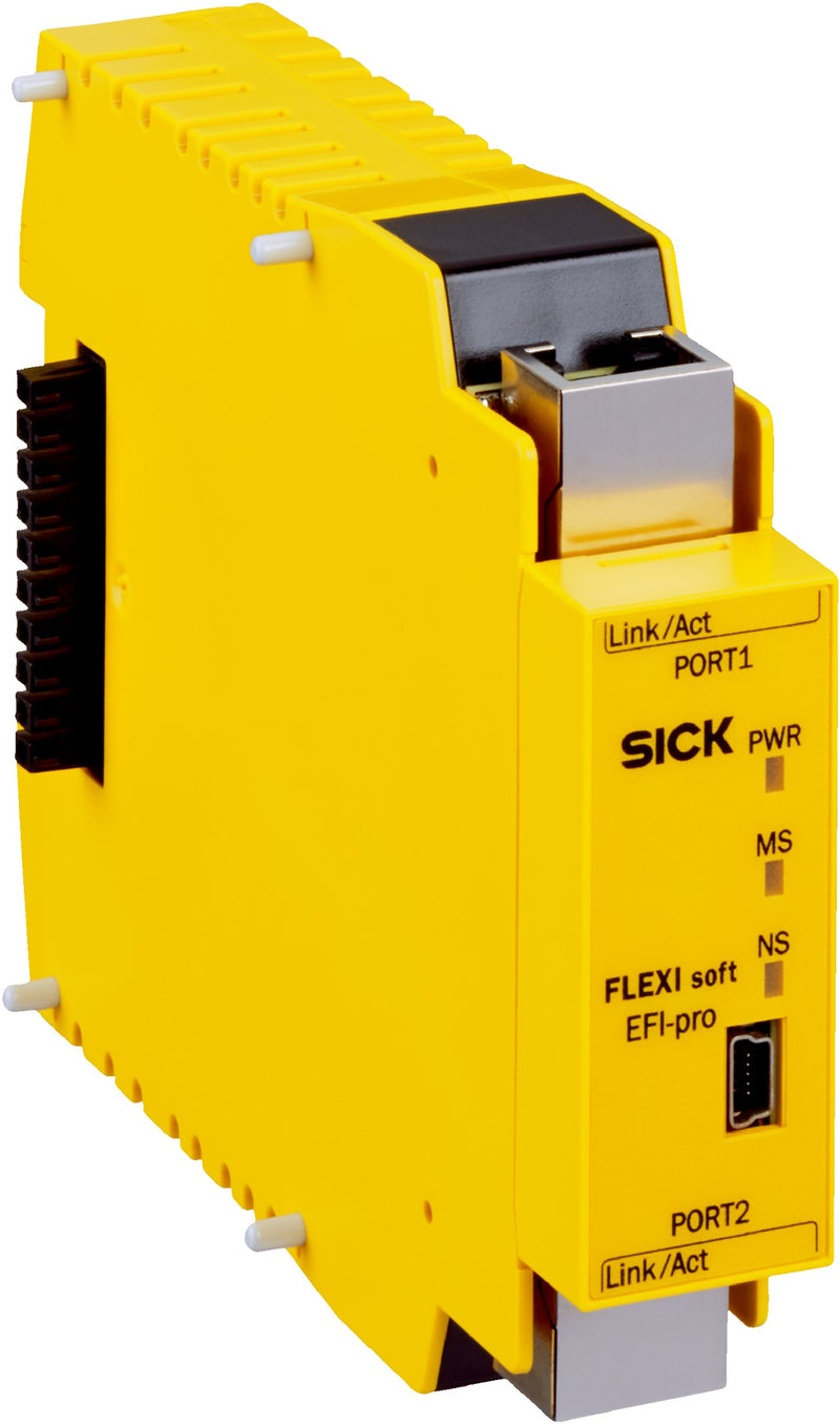 [Klever Portal:6599:9b23813c7dd7] SICK Gateway de seguridad EFI-pro - FX3-GEPR00000 · Imagen principal