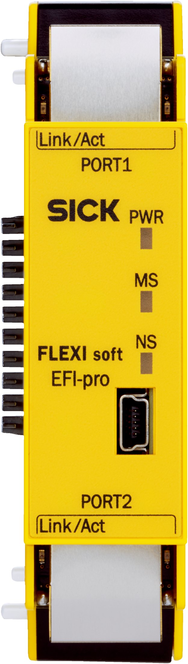 [Klever Portal:6600:27dc56ffcf13] SICK Gateway de seguridad EFI-pro - FX3-GEPR00000