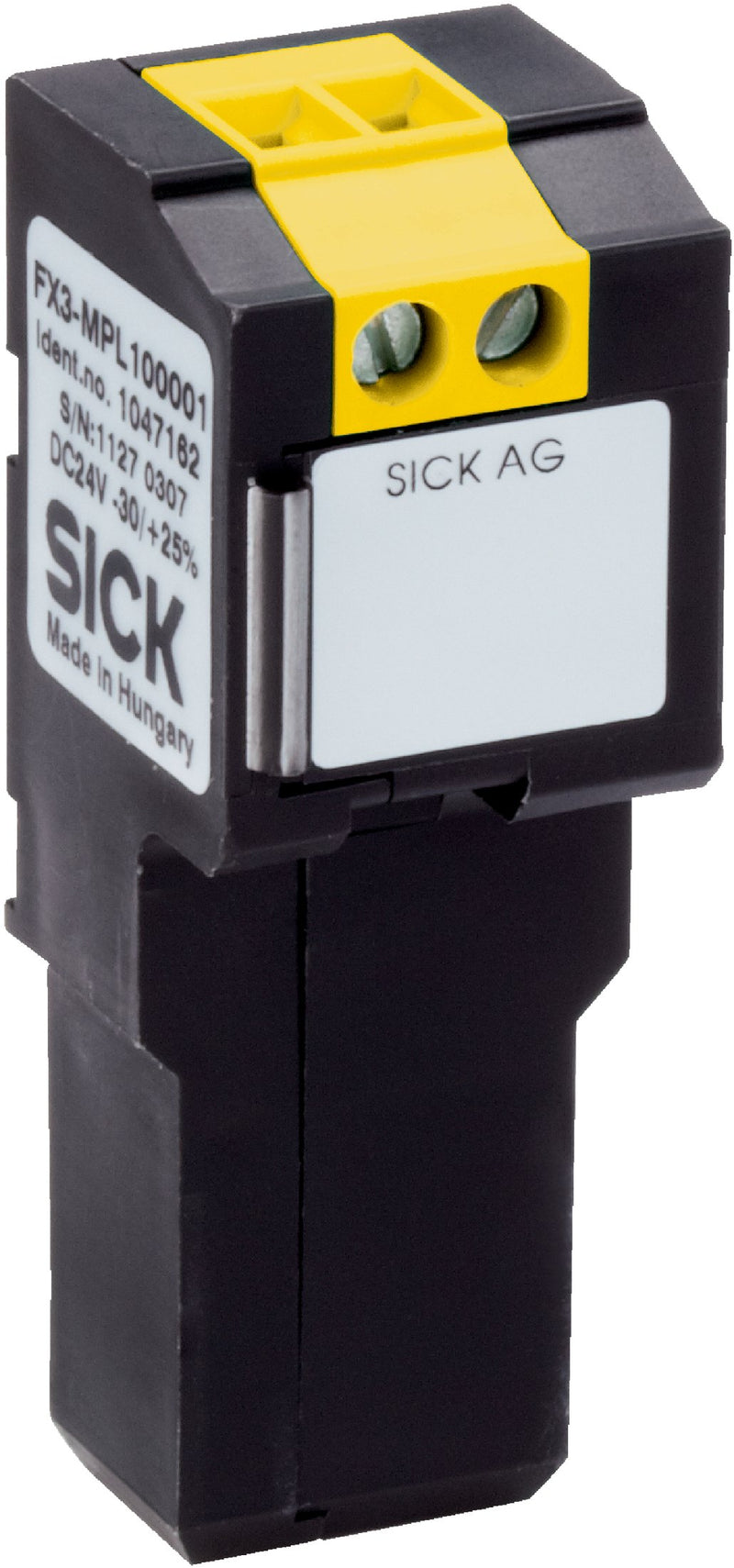 [Klever Portal:6609:c98a964630a5] SICK Conector de sistema - FX3-MPL100001 · Imagen principal