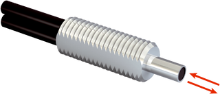 SICK Cable de fibra óptica - LL3-DB01