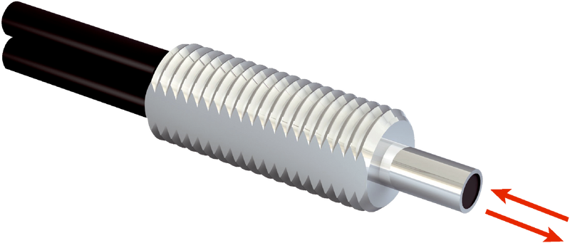 [Klever Portal:6619:5aa7ffae1428] SICK Cable de fibra óptica - LL3-DB01 · Imagen principal