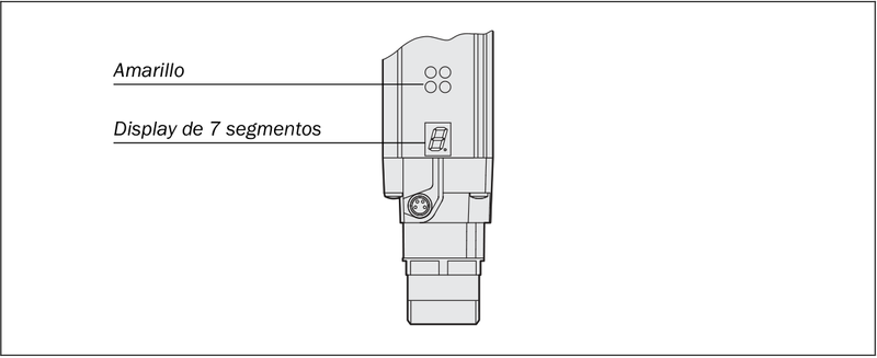 [Klever Portal:6627:349415bdbb72] SICK Emisor de cortina de seguridad - C40S-1004CA010