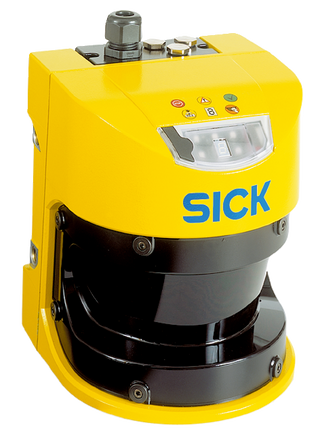 SICK Escáner láser de seguridad - S30A-6011CA