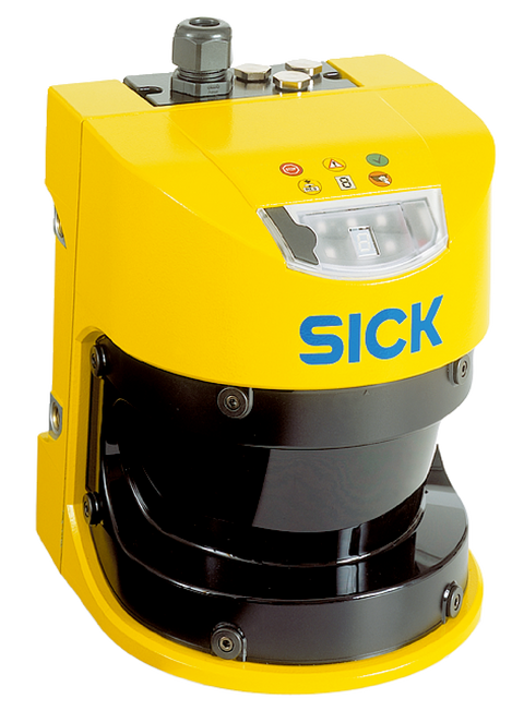 SICK Escáner láser de seguridad - S30A-6011CA