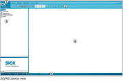 SICK Dispositivo de programación USB - PGT-08-S