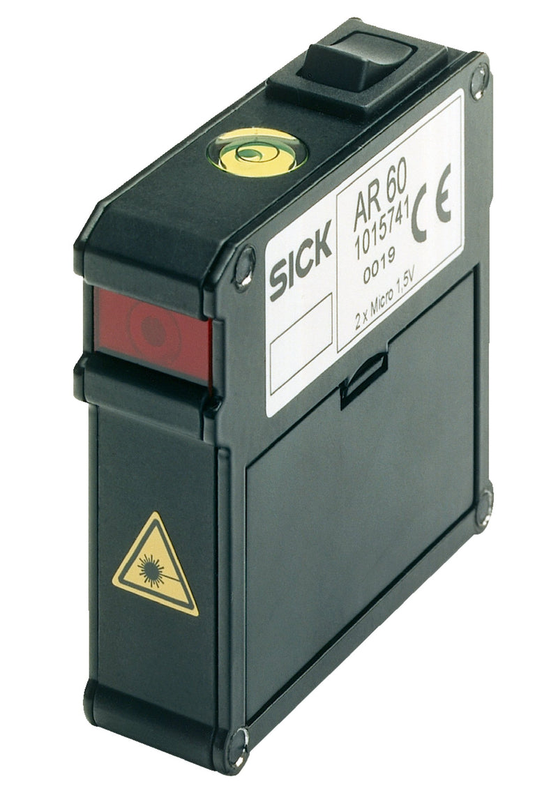 [Klever Portal:6640:fd51bda49e53] SICK Dispositivo de alineación láser - AR60