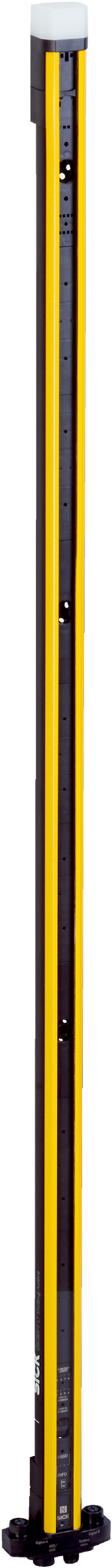 SICK Unidad activa de barrera de seguridad - M4M-ZA04300D20