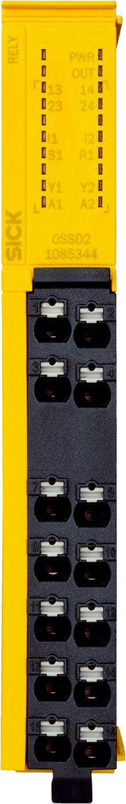 SICK Relé de seguridad - RLY3-OSSD200