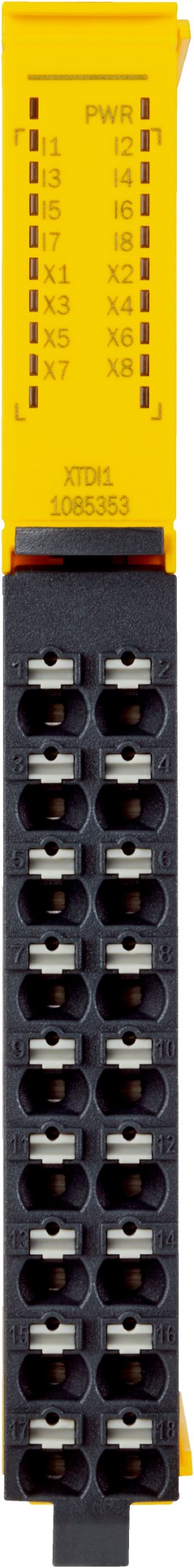 [Klever Portal:6690:3d97fe3b6a03] SICK Módulo de entradas de seguridad - FLX3-XTDI100