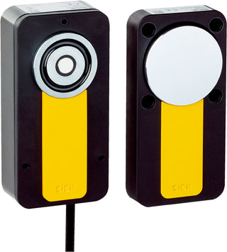 SICK Interruptor RFID con bloqueo de procesos - MLP1-SMMC0AC
