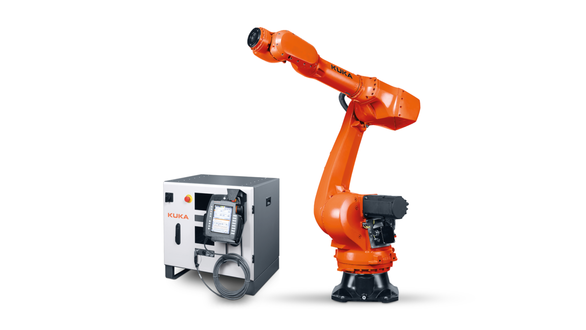 [Klever Portal:673:a05ae1cdda29] KUKA Robot industrial - KR 70 R2100 · Imagen principal