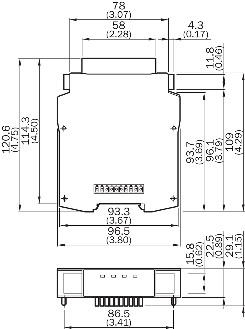 [Klever Portal:6781:d02f44729cec] SICK Pasarela PROFINET - FX0-GPNT00010
