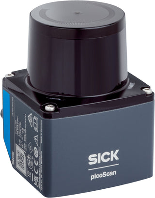 SICK Sensor 2D LiDAR - PICS150-01000 Core 6 I/O w/o add-ons