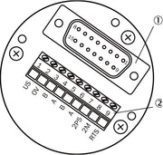 SICK Encoder absoluto multivuelta - ATM60-P4H13X13