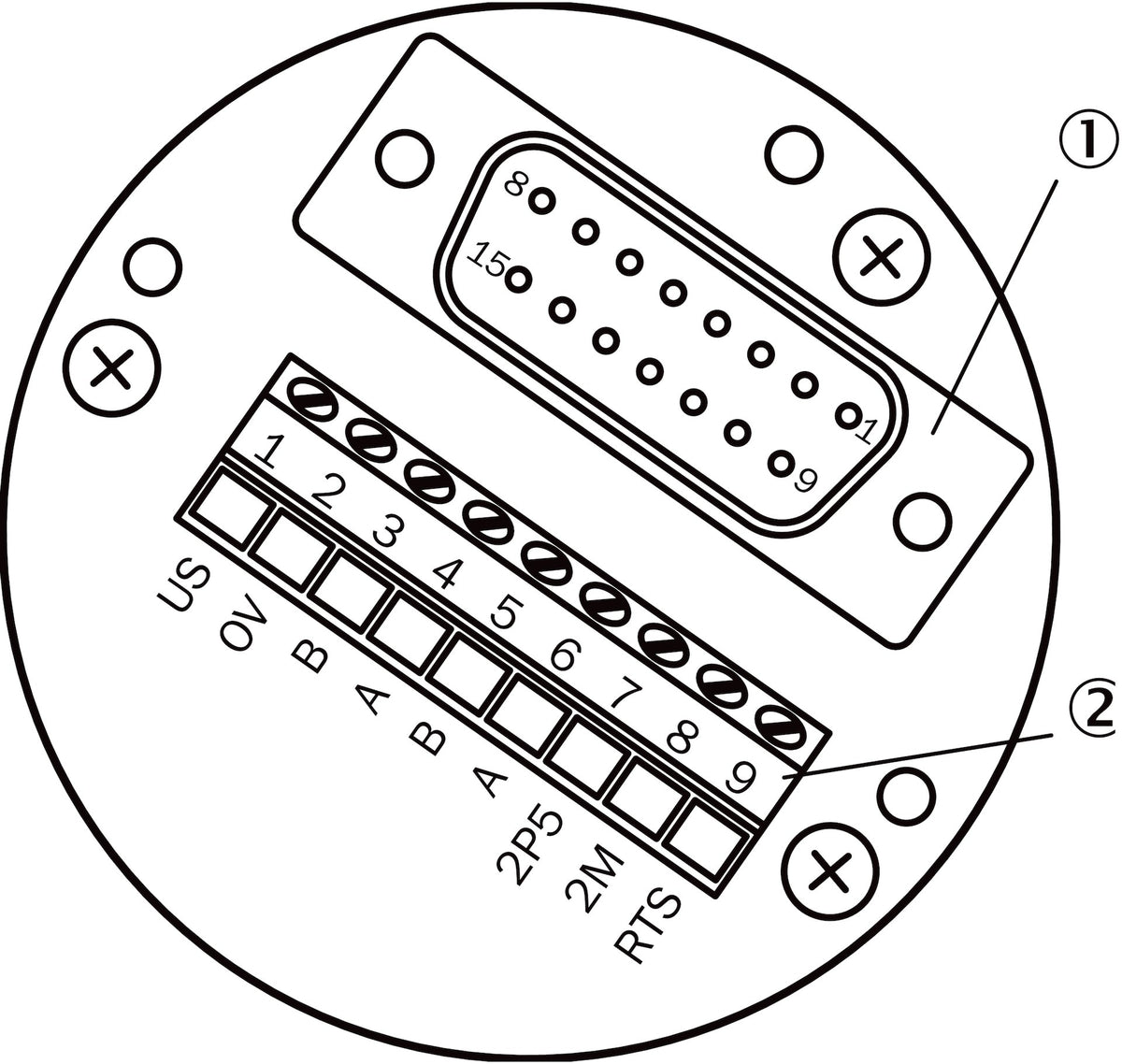 [Klever Portal:6811:98db757f0c36] SICK Encoder absoluto multivuelta - ATM60-P4H13X13