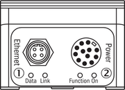 SICK Sensor de visión 2D - VSPI-1R111
