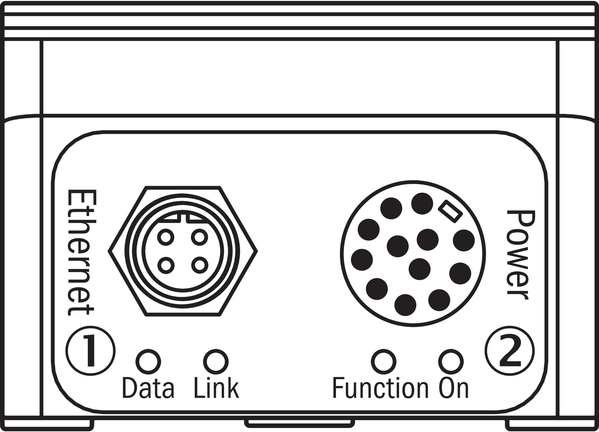 [Klever Portal:6816:2cb76e0b4949] SICK Sensor de visión 2D - VSPI-1R111