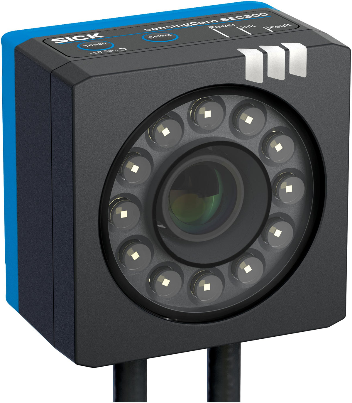 [Klever Portal:6849:e98ed1d9536f] SICK Cámara industrial sensingCam SEC310 - SEC310-A2G99DZ1ZZZ · Imagen principal
