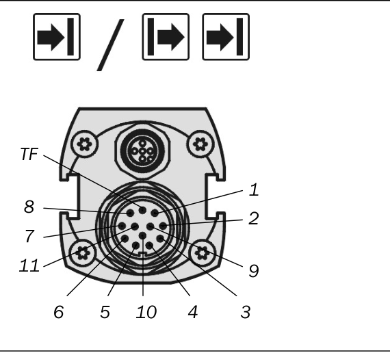 [Klever Portal:6856:e0a265f89dc3] SICK Unidad activa M4000 Advanced A/P - M40Z-043023TB0