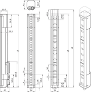 SICK Receptor deTec4 - C4P-EA12031D00