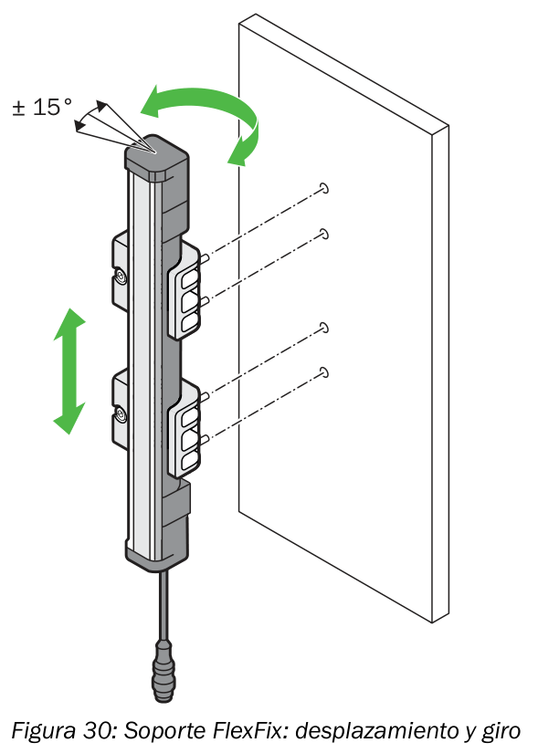 [Klever Portal:6922:dc1ea88c4afe] SICK Kit FlexFix para columna PU3H - BEF-1SHABBKU2