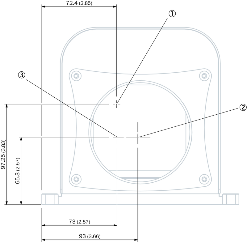 [Klever Portal:6977:2d7db88a4abe] SICK Carcasa de protección para Dx1000 - Heavy Duty 2087691