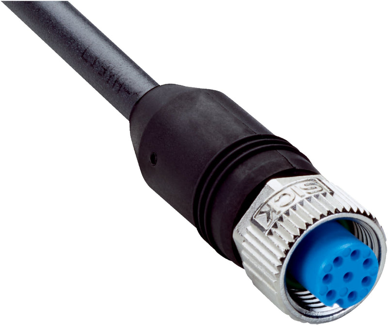 [Klever Portal:7024:41d1a15a39aa] SICK Cable M12 hembra de 8 pines, 20 m - YF2A18-200UA5XLEAX · Imagen principal