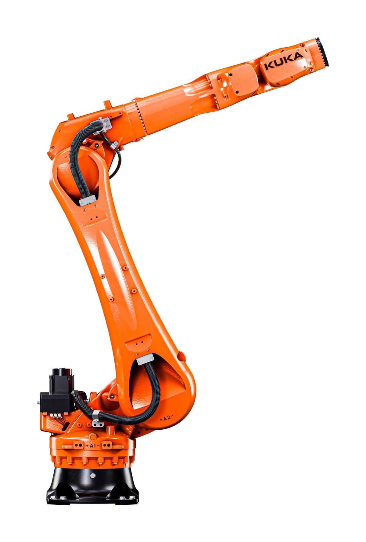 [Klever Portal:705:d9ae57454a8f] KUKA Robot industrial - KR 120 R2700