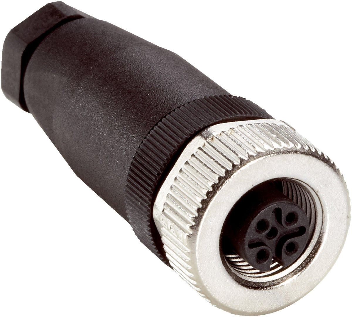 [Klever Portal:7064:38698fa9d994] SICK Conector hembra M12 de 5 polos recto - DOS-1205-G · Imagen principal