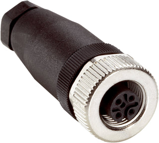 SICK Conector hembra M12 de 5 polos recto - DOS-1205-G