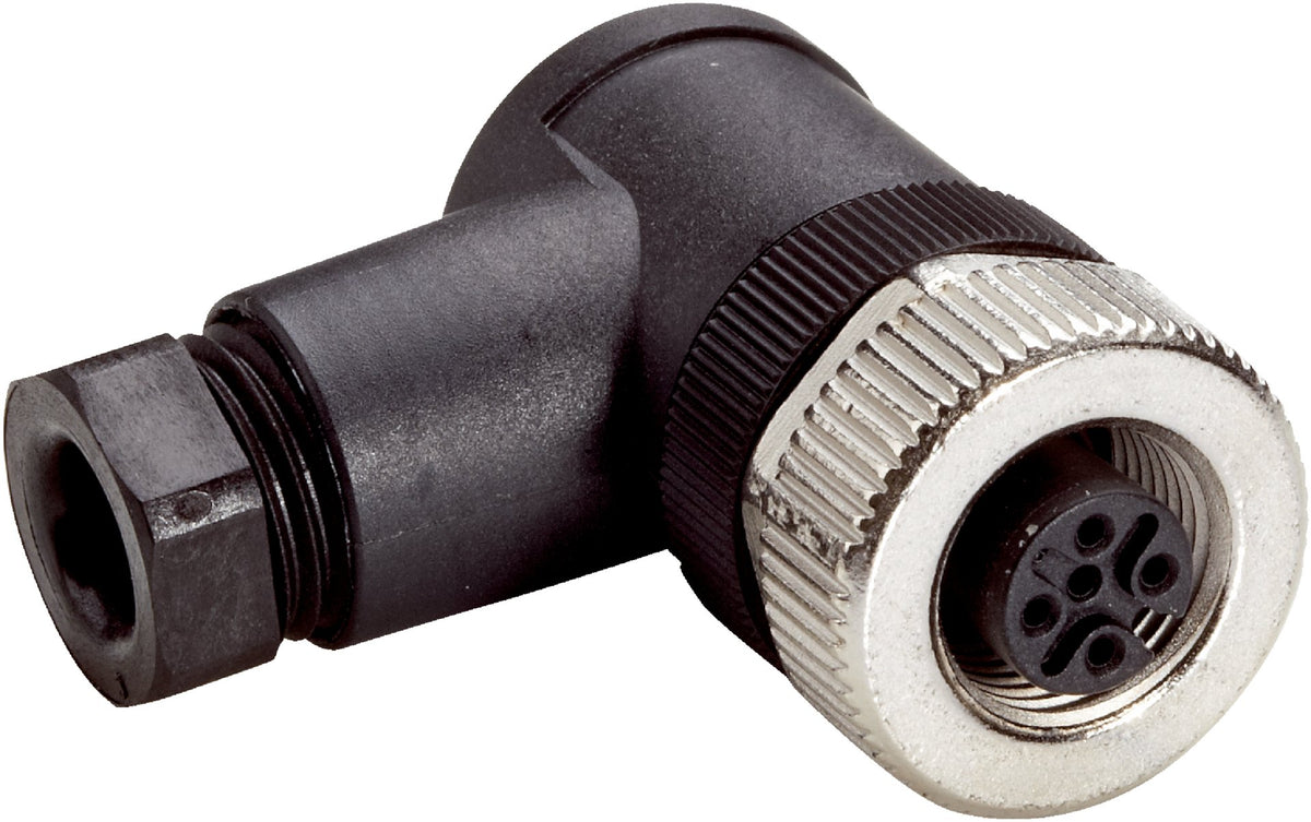 [Klever Portal:7069:48e0df1973ba] SICK Conector hembra M12 de 5 polos acodado - DOS-1205-W · Imagen principal