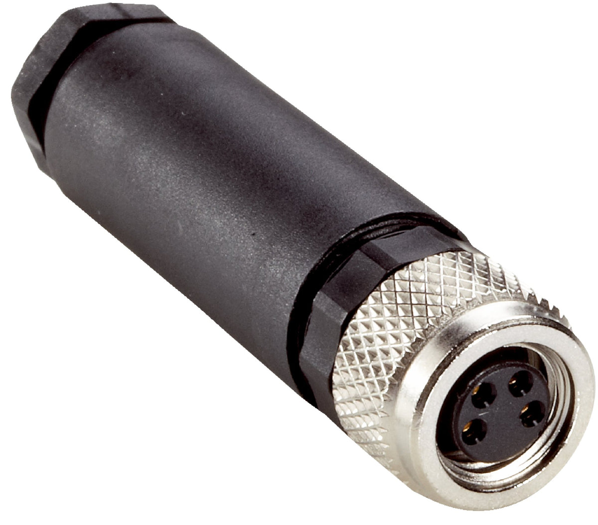 [Klever Portal:7074:c8d2c2a54561] SICK Conector hembra M8 de 4 polos recto - DOS-0804-G · Imagen principal