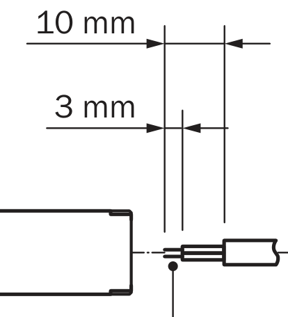 [Klever Portal:7077:a51d54a535c9] SICK Conector hembra M8 de 4 polos recto - DOS-0804-G