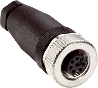 SICK Conector hembra M12 de 8 polos recto - DOS-1208-G