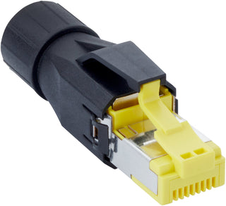 SICK Conector RJ45 Gigabit Ethernet de 8 polos - STE-0J08-GE