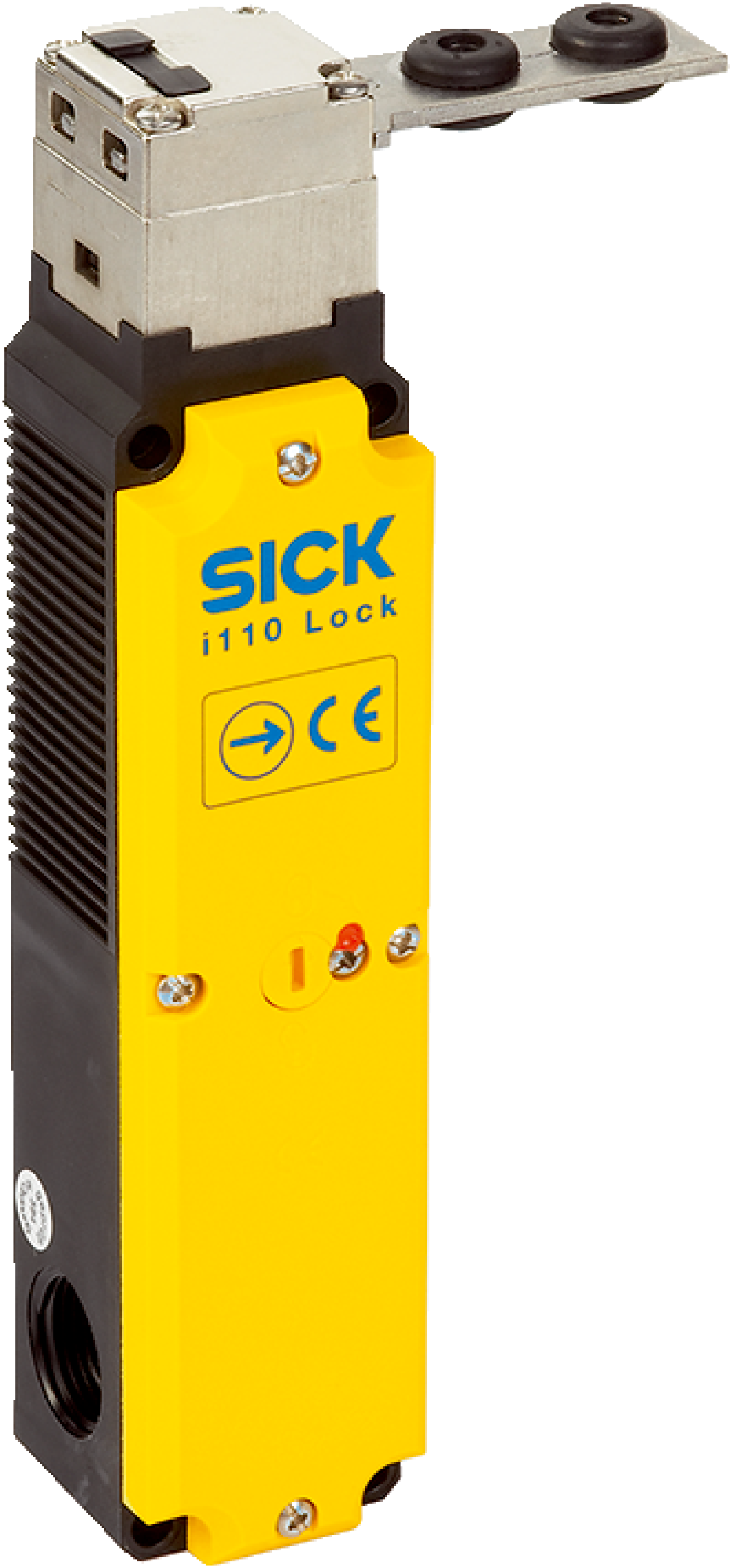 [Klever Portal:7144:ef744751e2ac] SICK Interruptor de seguridad con bloqueo i110 Lock - i110-E0453 · Imagen principal