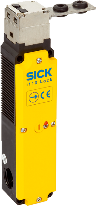 SICK Interruptor de seguridad con bloqueo i110 Lock - i110-E0453