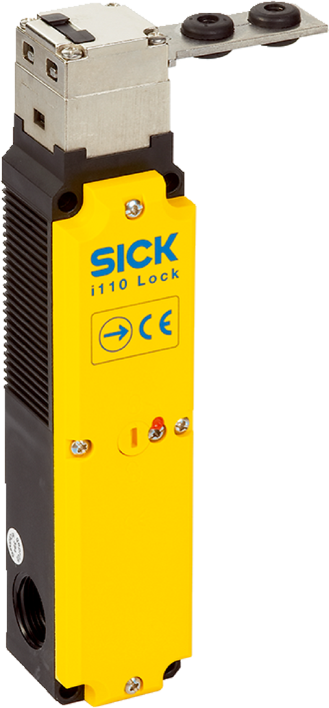 SICK Interruptor de seguridad con bloqueo i110 Lock - i110-E0453