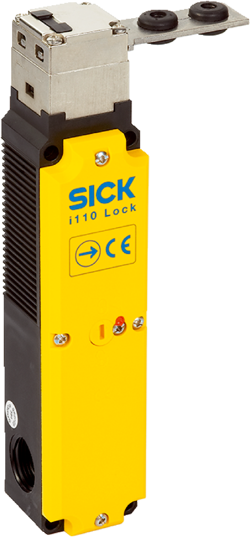 [Klever Portal:7144:ef744751e2ac] SICK Interruptor de seguridad con bloqueo i110 Lock - i110-E0453 · Imagen principal