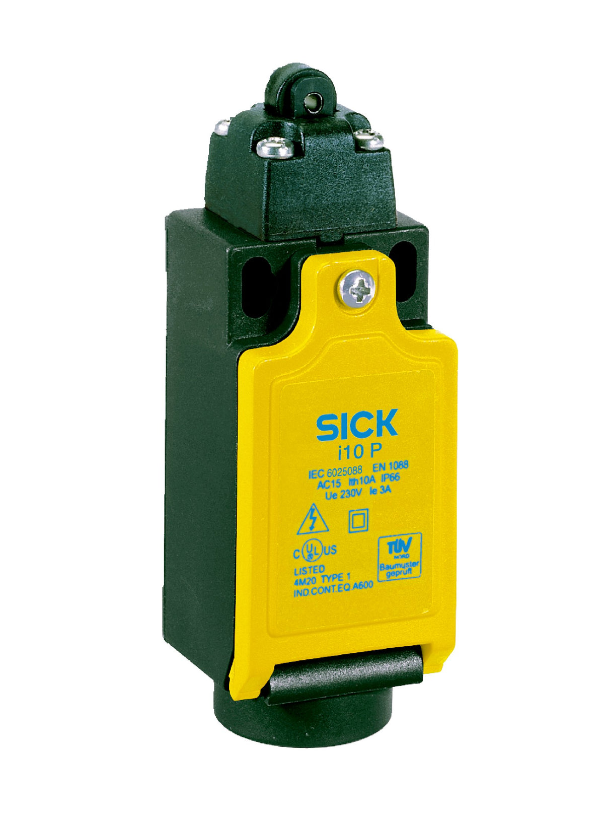 [Klever Portal:7154:61381aa22a8c] SICK Interruptor de seguridad electromecánico i10P - i10-PA213 · Imagen principal